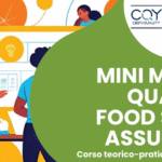 FAD SINCRONA – MINI MASTER QUALITY & FOOD SAFETY ASSURANCE 2026
